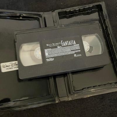 Walt Disney Fantasia vhs. 1132
