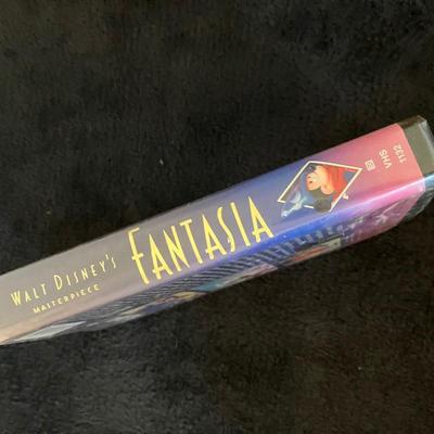 Walt Disney Fantasia vhs. 1132