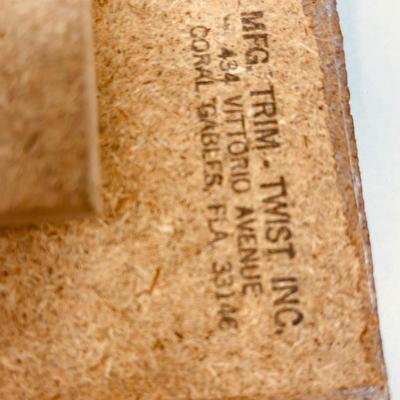 Vintage Trim Twist Executive Exerciser