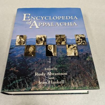 2006 Encyclopedia Of Appalachia