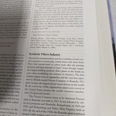 2006 Encyclopedia Of Appalachia