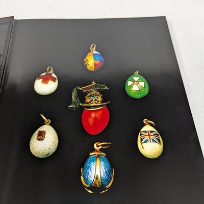 1989 Faberge And The Russian Master Goldsmiths Book