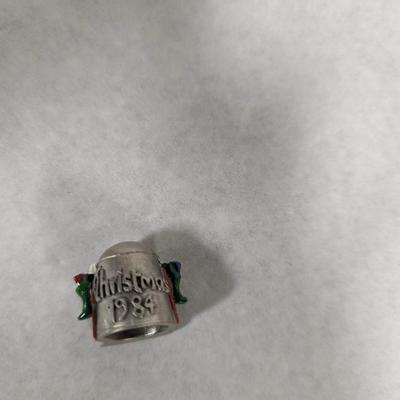 1984 Collectors Club Thimble