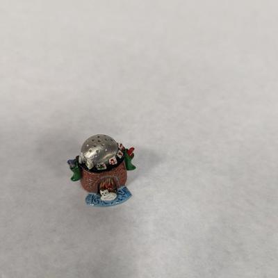 1984 Collectors Club Thimble