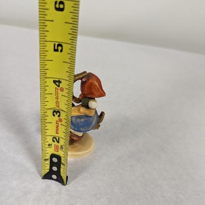 Goebel Hummel Apple Tree Girl & Boy West Germany