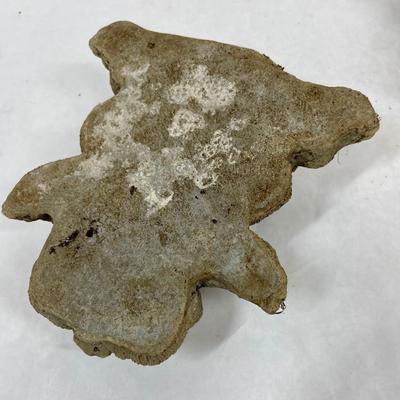 Concrete Pig Piggy Garden Statue Figurines