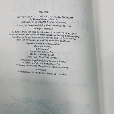 lot of 7 Vintage Books about plants