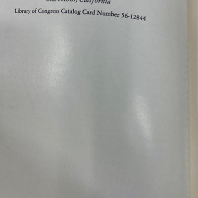 lot of 7 Vintage Books about plants