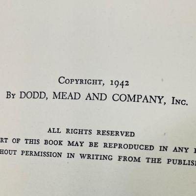 lot of 7 Vintage Books about plants