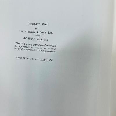 lot of 7 Vintage Books about plants