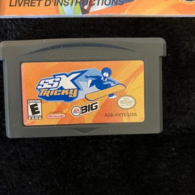 GBA - SSX Tricky PAL Nintendo Gameboy Advance