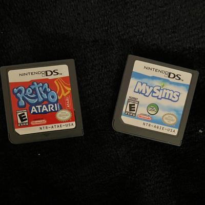 Retro Atari Classics and My Sins Original
