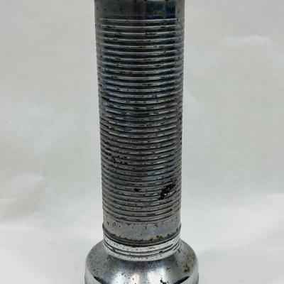 Vintage 1960's Flashlight - Elephant Logo on End Cap