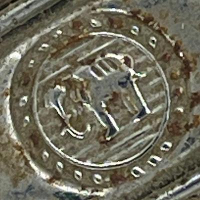 Vintage 1960's Flashlight - Elephant Logo on End Cap