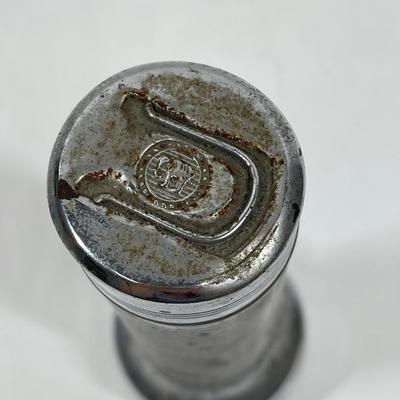 Vintage 1960's Flashlight - Elephant Logo on End Cap