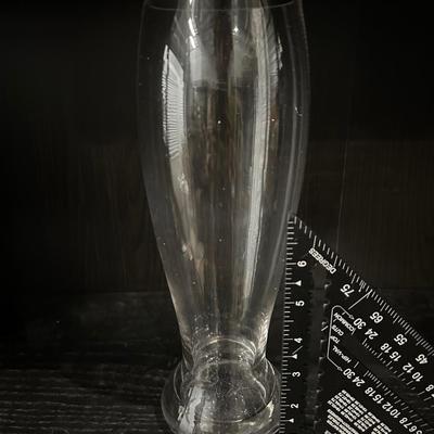 Tall Glass vase
