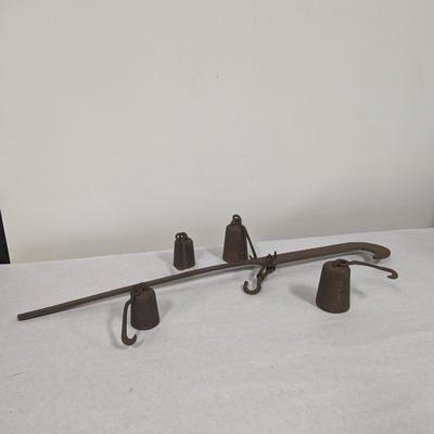Vintage Scale and Weights