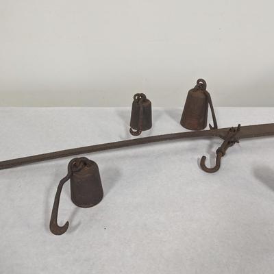 Vintage Scale and Weights
