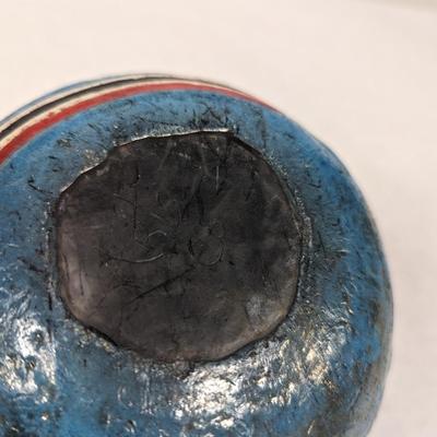 Navajo Pottery And Trinket Dish