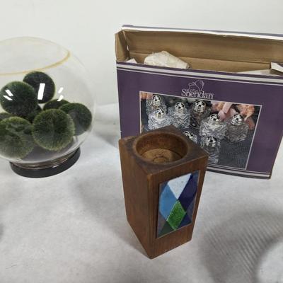 Assortment Of Home Decor