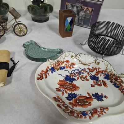 Assortment Of Home Decor