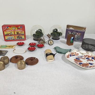 Assortment Of Home Decor