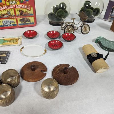 Assortment Of Home Decor