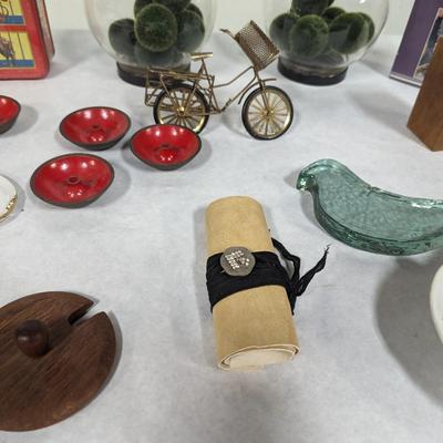 Assortment Of Home Decor
