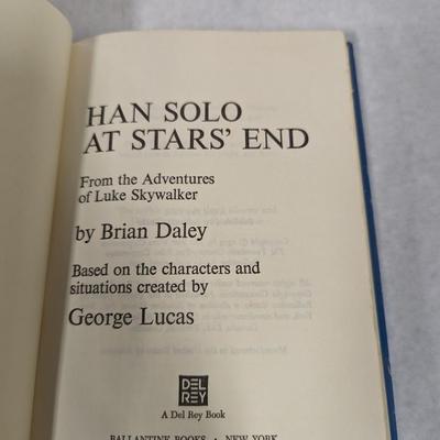 1979 Han Solo At Star Wars End