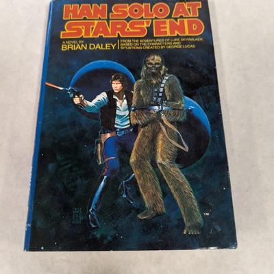 1979 Han Solo At Star Wars End