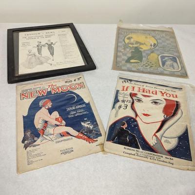 Vintage Advertising