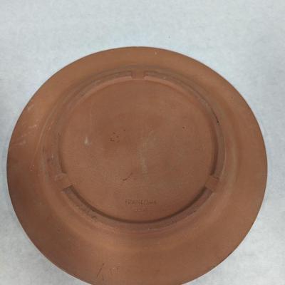 Franconia Native American Plate