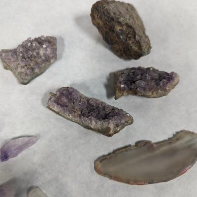 Rock Specimens