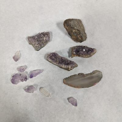 Rock Specimens
