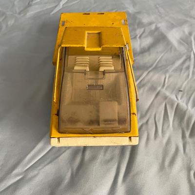 VINTAGE RARE STRUCTO FLATBED TOY