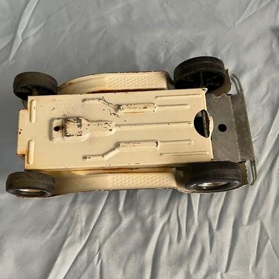 NYLINT FORD MODEL T DIE-CAST TOY
