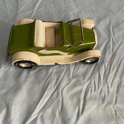 NYLINT FORD MODEL T DIE-CAST TOY