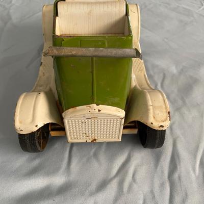 NYLINT FORD MODEL T DIE-CAST TOY