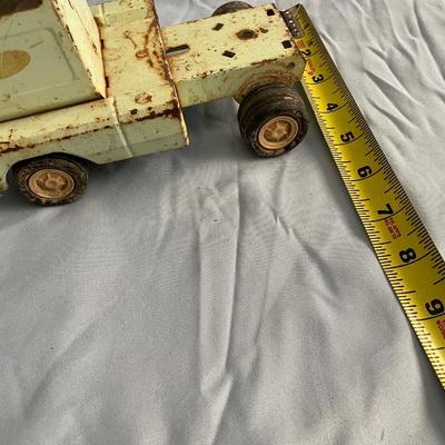 TONKA CAR HAULER CARRIER TRUCK