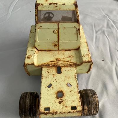 TONKA CAR HAULER CARRIER TRUCK