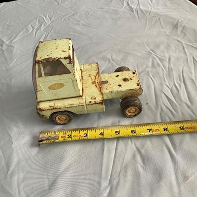 TONKA CAR HAULER CARRIER TRUCK