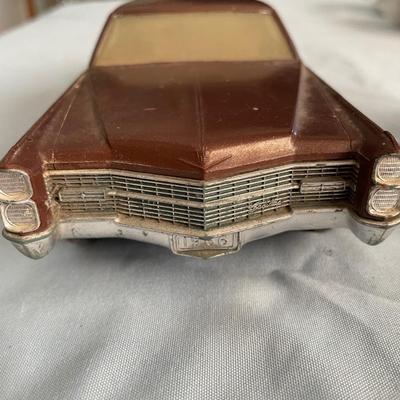 1966 CADILLAC COUPE DEVILLE MODEL