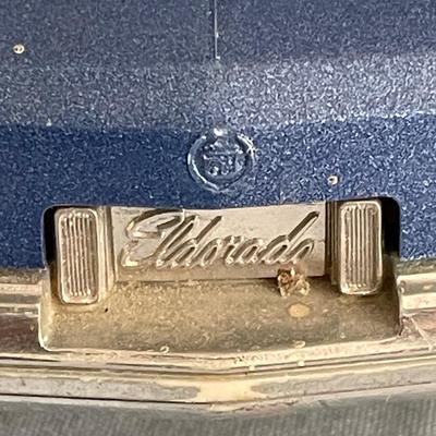 1973 CADILLAC ELDORADO MODEL