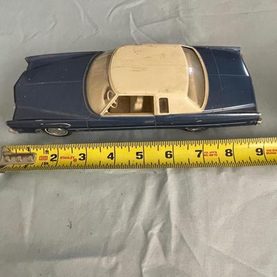 1973 CADILLAC ELDORADO MODEL