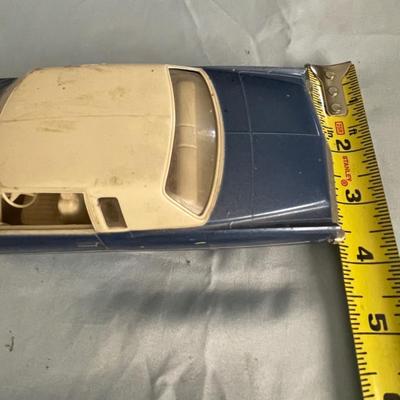 1973 CADILLAC ELDORADO MODEL