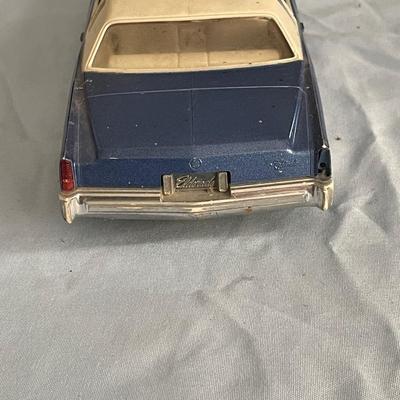 1973 CADILLAC ELDORADO MODEL
