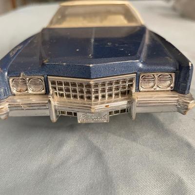 1973 CADILLAC ELDORADO MODEL