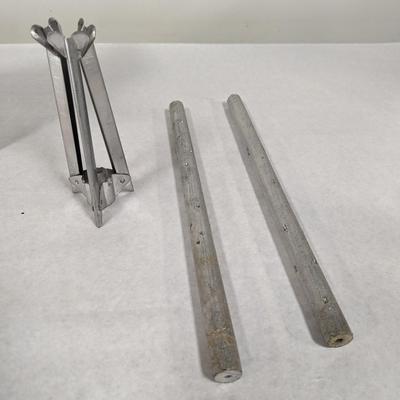 Vintage Aluminum Christmas Tree