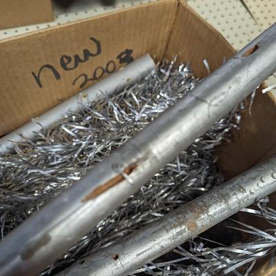 Aluminum Christmas Tree