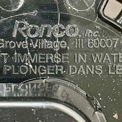 Ronco Electric Food Dehydrator